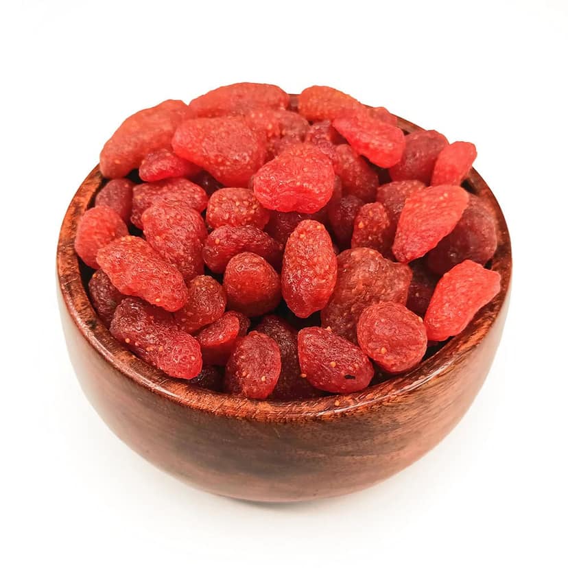 Sun Dried Strawberry - 1 Kg