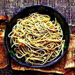 Egg Noodles