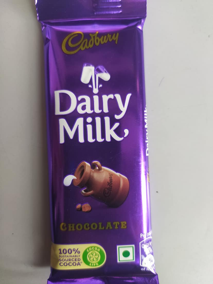 cadbury dairy milk
