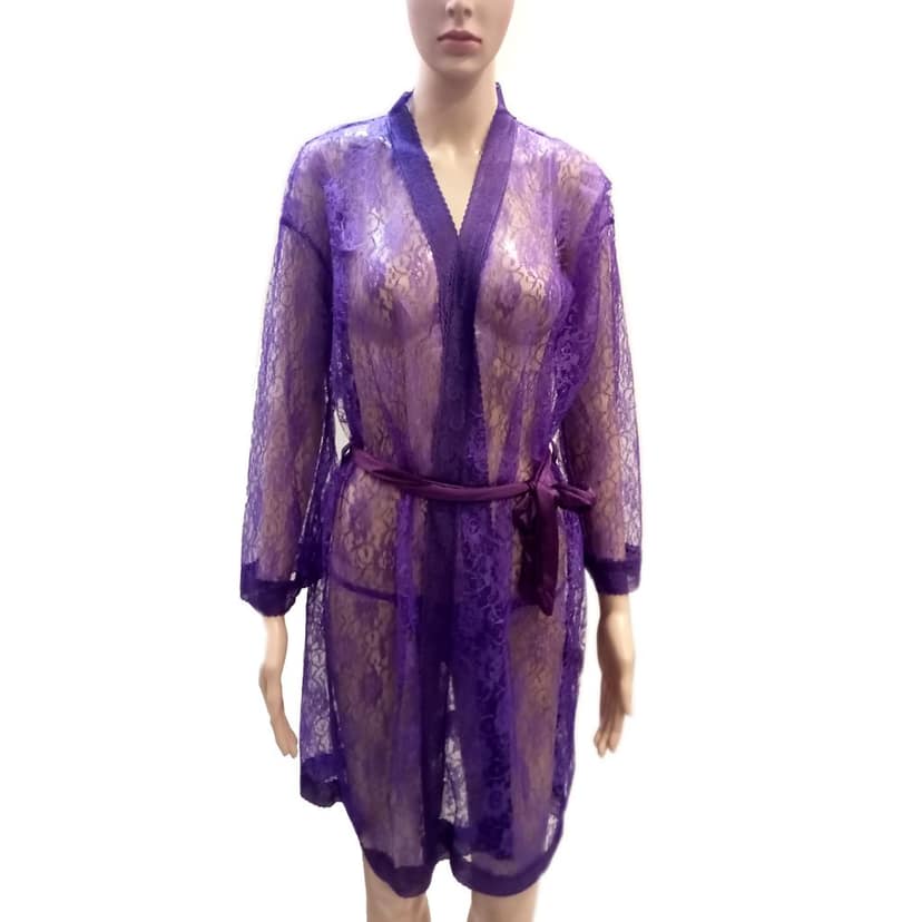 Yooo Shopi Plus size babydoll lingerie net lace women girls