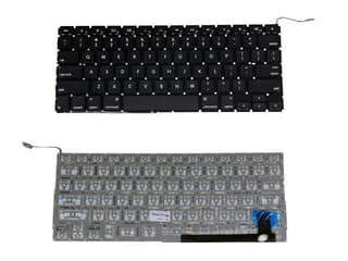 Apple Laptop Keyboard Replacement for MacBook PRO 15" A1286 (MID 2009-MID 2012)