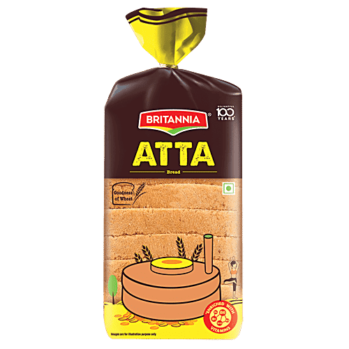 Britannia Atta Bread, 400 g