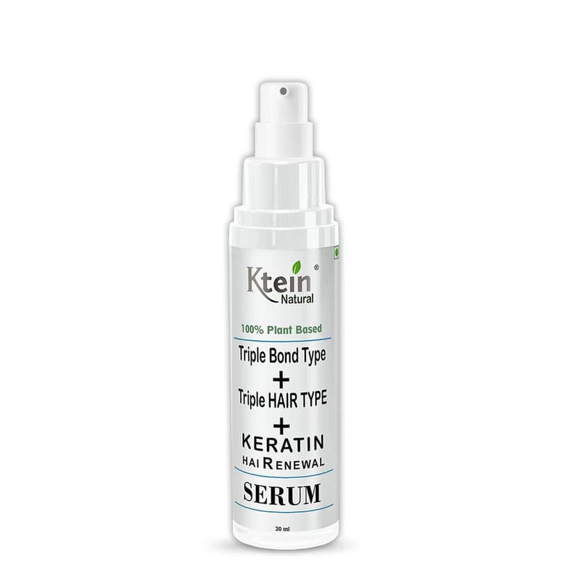 Ktein Natural Triple Bond+Triple Layer Repair Serum (30ml)