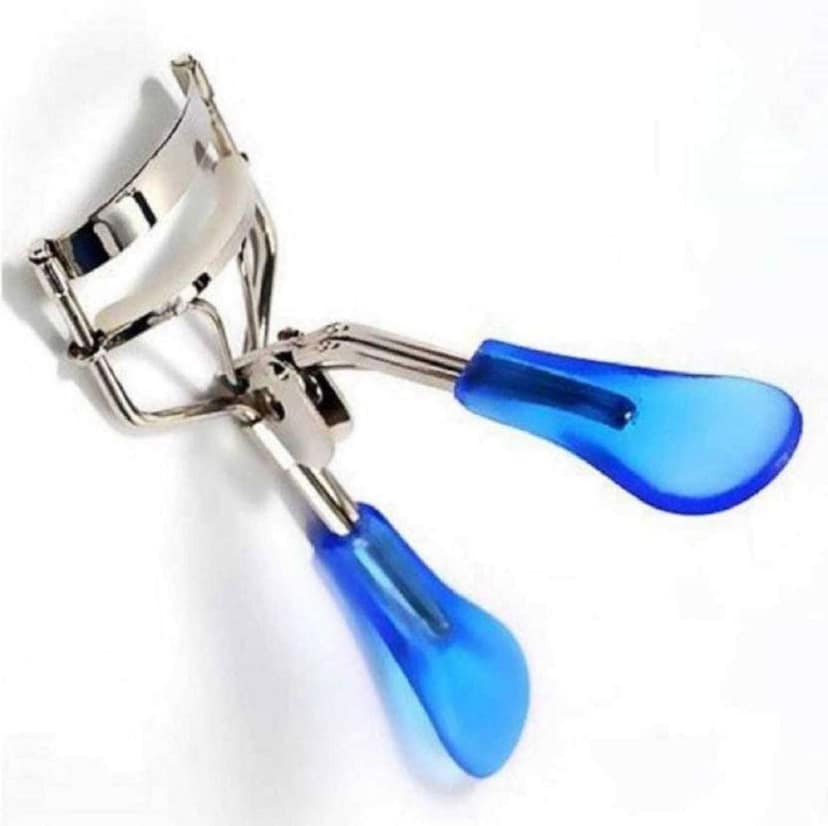 Elecsera Eyelash Curler with False Eyelash (pack of 1) for Pretty Eye Makeup view 3