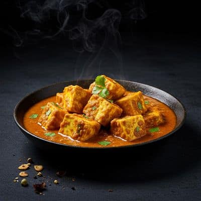 Lehsooni Paneer