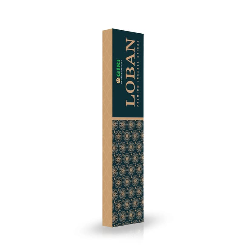 Giri Lobban Incense Sticks - 50 Gms | Agarbathi | Agarbatti for Pooja view 2