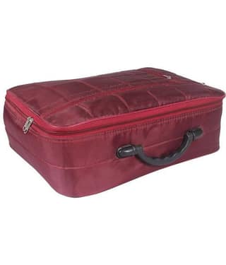 PrettyKrafts Fabric Garment Bag