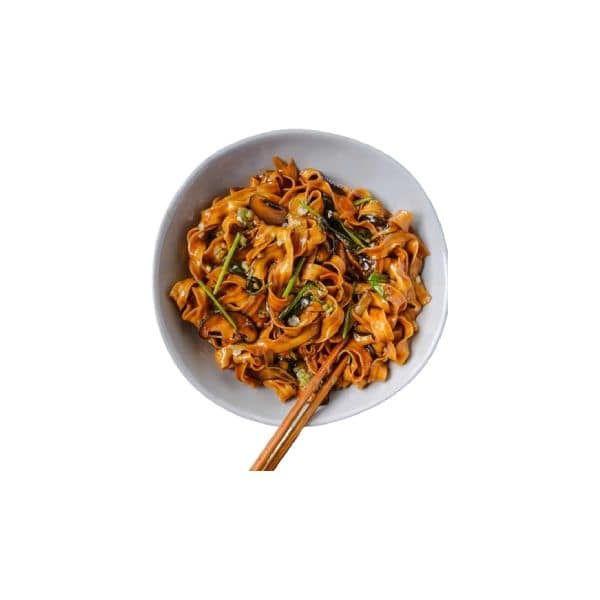 Ginger Noodles Full