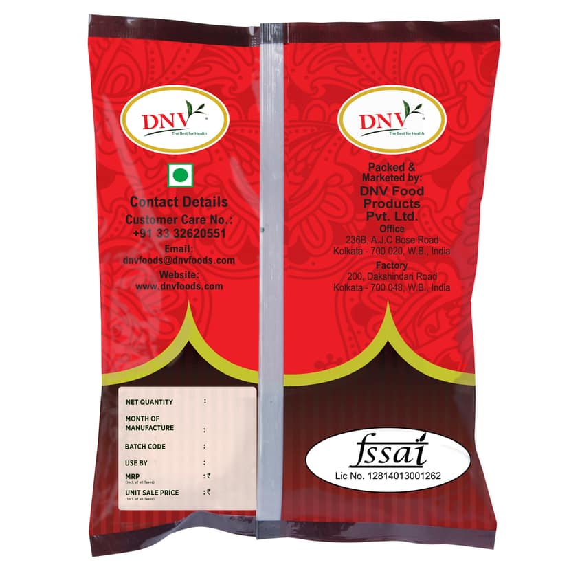 DNV Foods Dhaniya Powder, 500 gm view 2