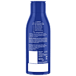 Nivea Body Milk Nourishing Lotion - Very Dry Skin, With Deep Moisture Serum & 2X Almond Oil, 48H Intensive Moisture Care, 200 Ml view 2