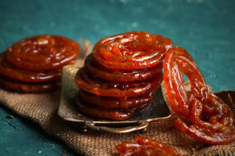 Bellam Jalebi