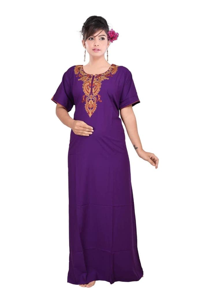 VALENCIA SLEEPWEAR Women's Nighty