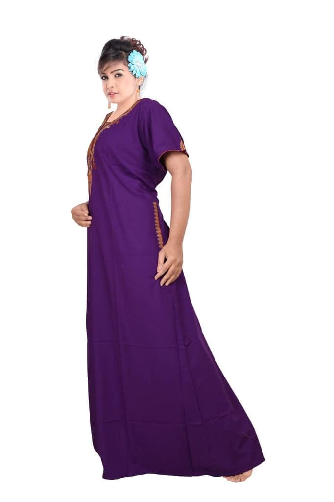 VALENCIA SLEEPWEAR Women's Nighty view 2