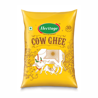 Agmarked Cow Ghee Pouch 1 kg