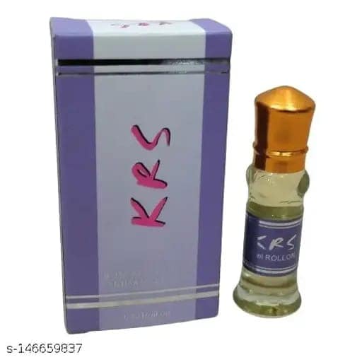KRS Non-Alcoholic Indian Attar 6ml Roll view 4