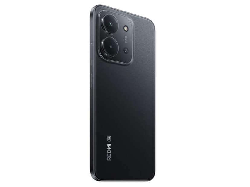 Redmi 15C 5G Smartphone 6GB RAM + 128GB Storage, Royale Design, Massive 6000mAh Battery - Midnight Black view 2