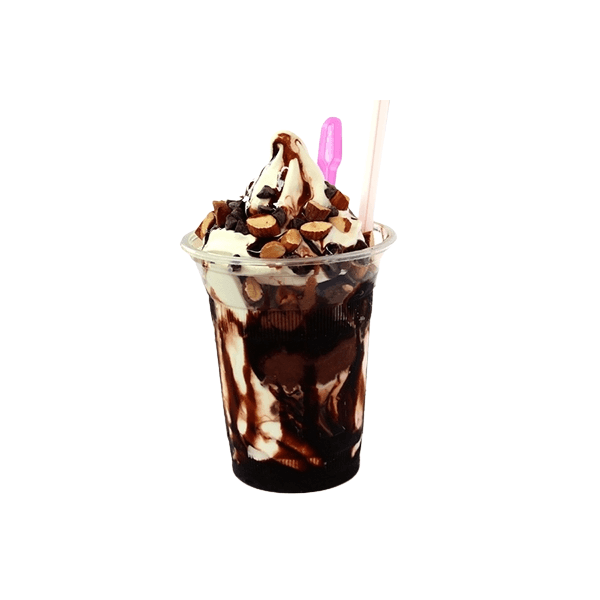 Chocolate Temptation Sundaes
