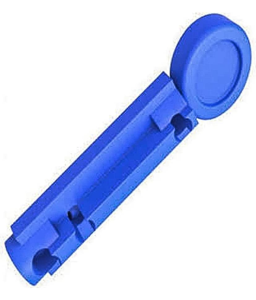 K-life Round Blood glucose Glucometer Lancets (100)