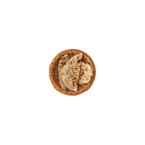 Plain Naan