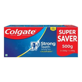 COLGATE B STRONG 500G