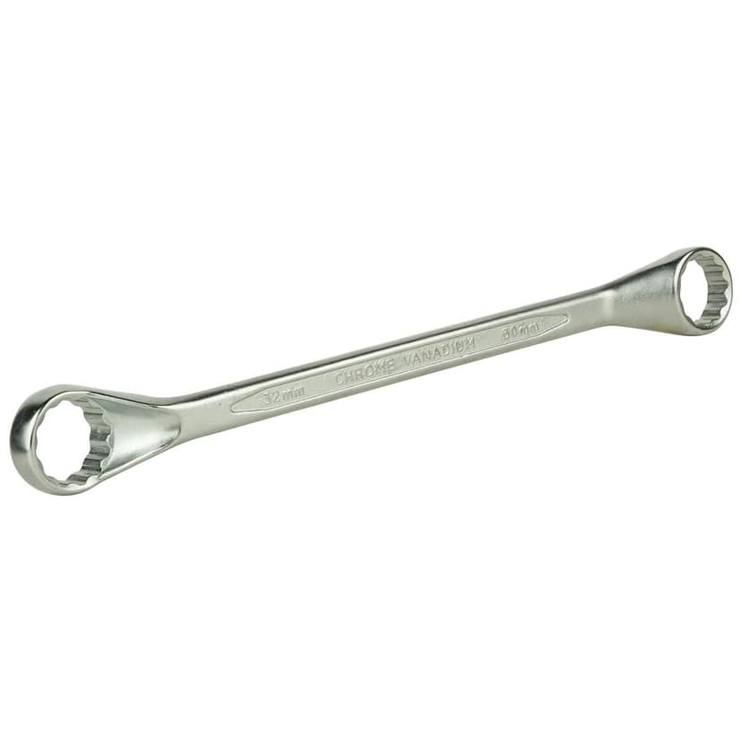 Stanley Shal Offset Bi-Hx Rng Crv Spanner - 70-392E view 2