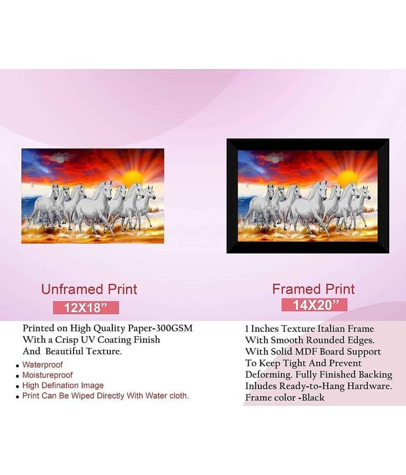 Saf - Art Prints With Frame view 2