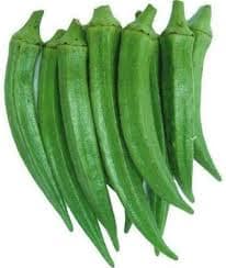 Lady's finger (Bhindi) 100g