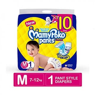 Mamypoko Pants M1