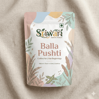 Bala Pushti – Children’s Health Mix