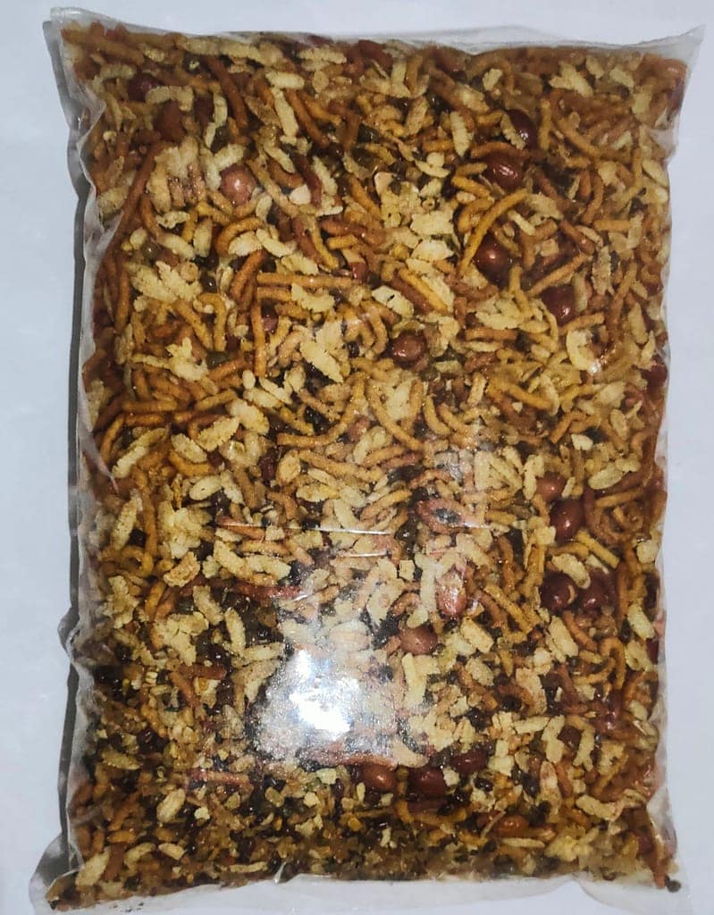 Mixed Namkeen | 1 Kg (pack of 4) view 3