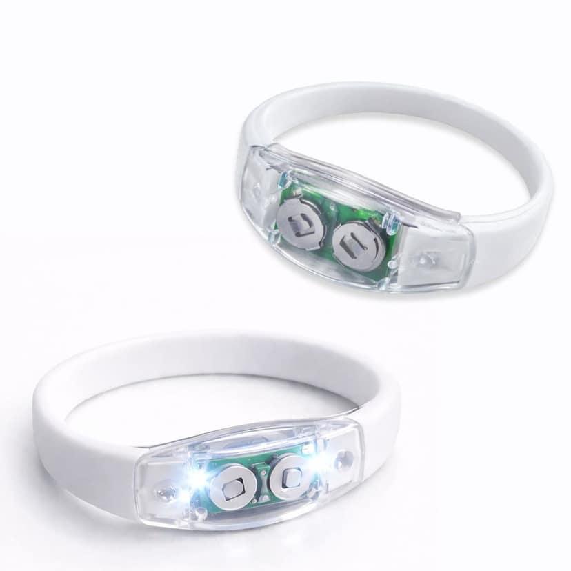 Sound Activated Musical LED Wristbands view 3