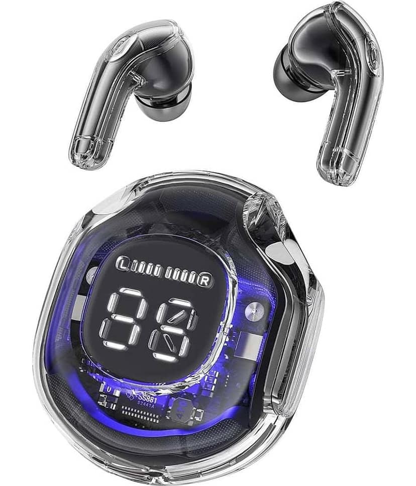 Neo On Ear TWS Black