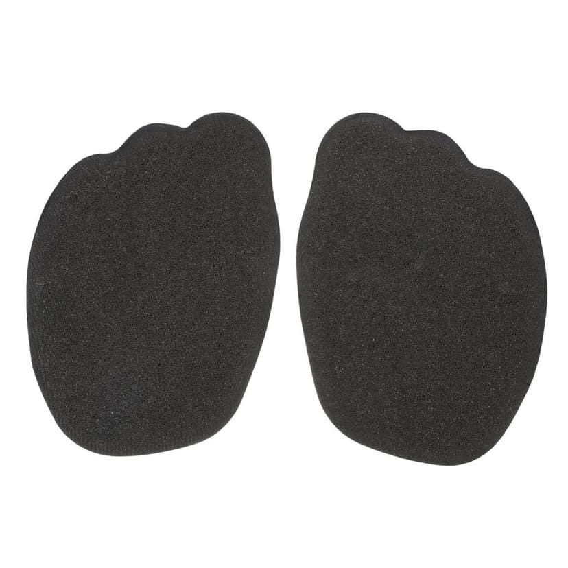 High Shoe Heel Cushion Inserts Non Slip Prevent Calluses Insole Pads (1 Pair / Mix Design) view 6