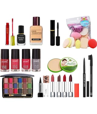 Fope - Makeup Kit ( New Fashion Makeup Kit )