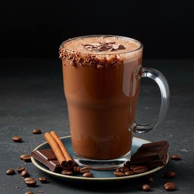 Mocha Hot Chocolate
