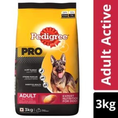Active Adult Dog 3 Kg