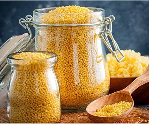 MRV Mix Millet Flour 500g view 5