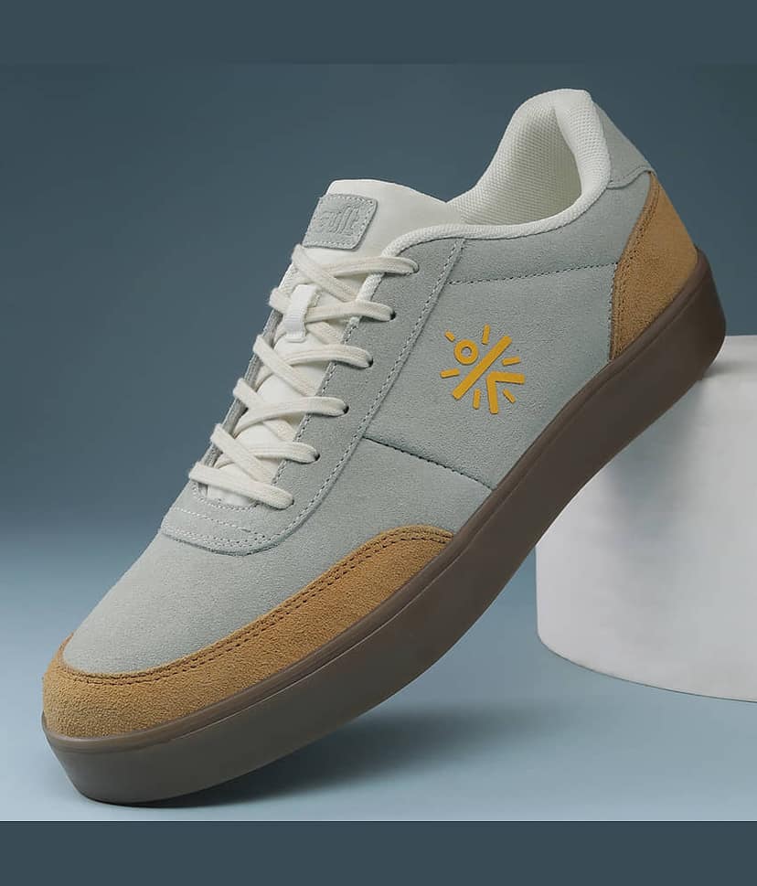 Cult Tauros Grey Men's Sneakers