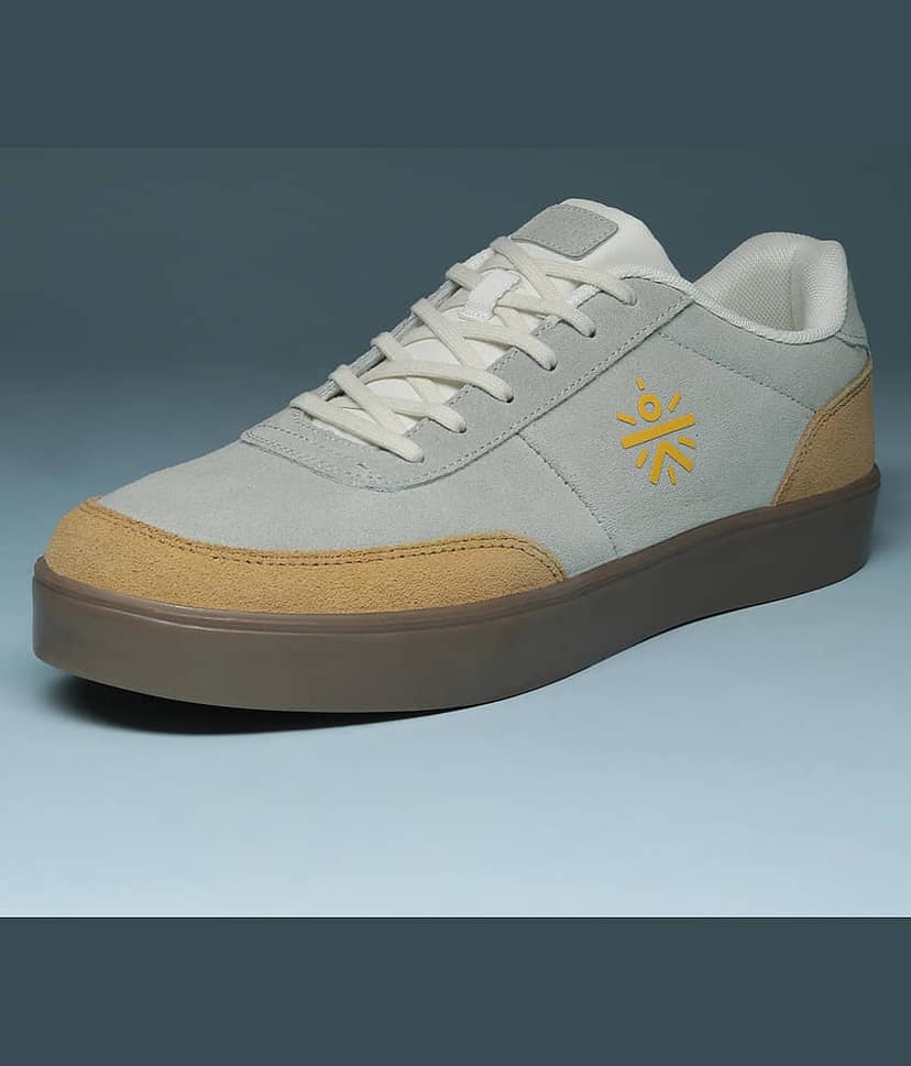 Cult Tauros Grey Men's Sneakers view 3