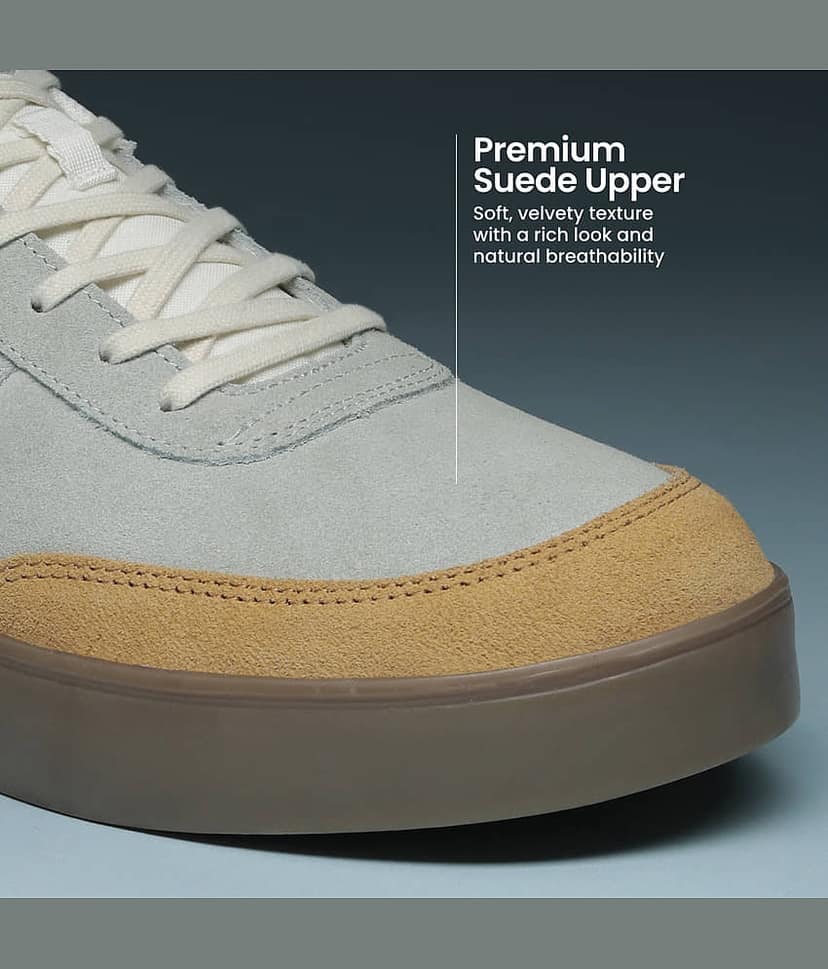 Cult Tauros Grey Men's Sneakers view 4