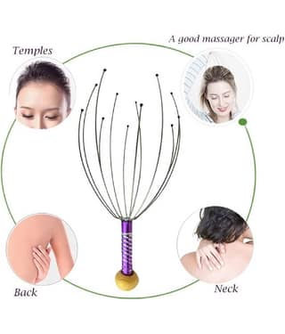 geeta times Head massger