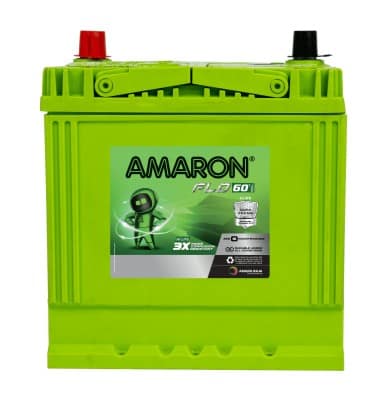 Amaron Flo Bottom Hold 40B20L 36 Plus 36