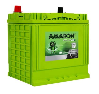 Amaron Flo Bottom Hold 40B20L 36 Plus 36 view 2