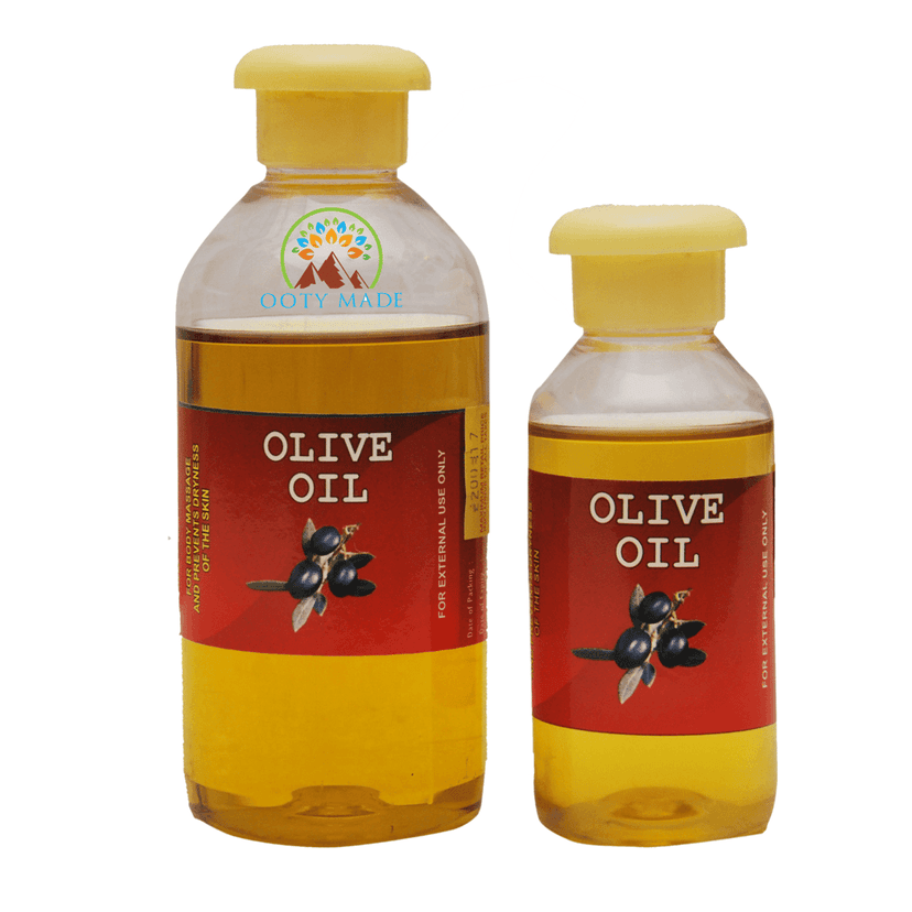 Pure Bliss Olive Elixir: The Ultimate Love Oil for Massage and Skin Nourishment view 6
