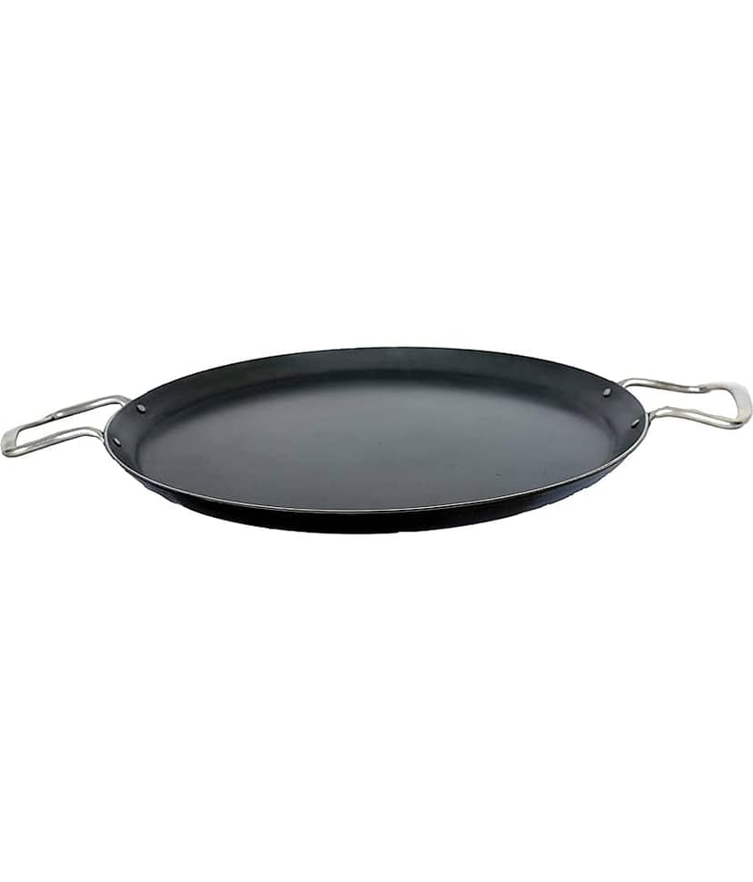 The Indus Valley Iron Double side handle Tawa