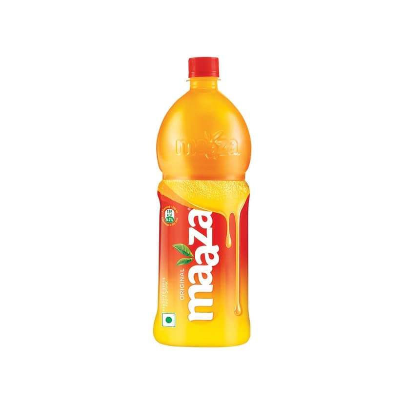 Maaza Mango Drink 1.2 l view 2
