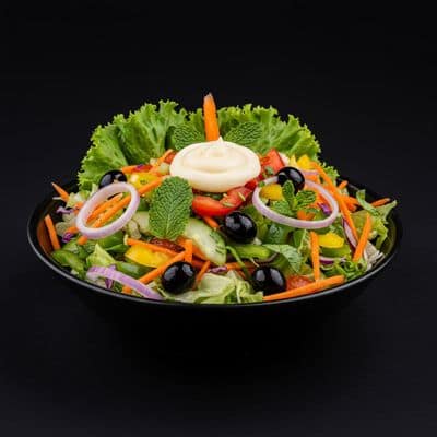 Pudina Salad