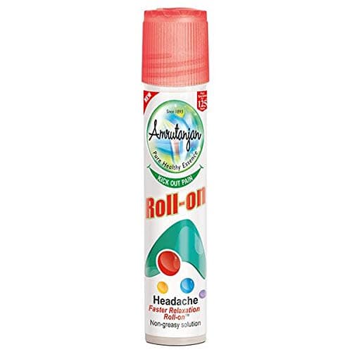 Amrutanjan Pain Balm Extra 10 Ml