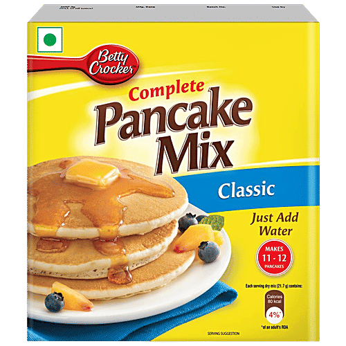 Betty Crocker Pancake Mix - Original, 250 g