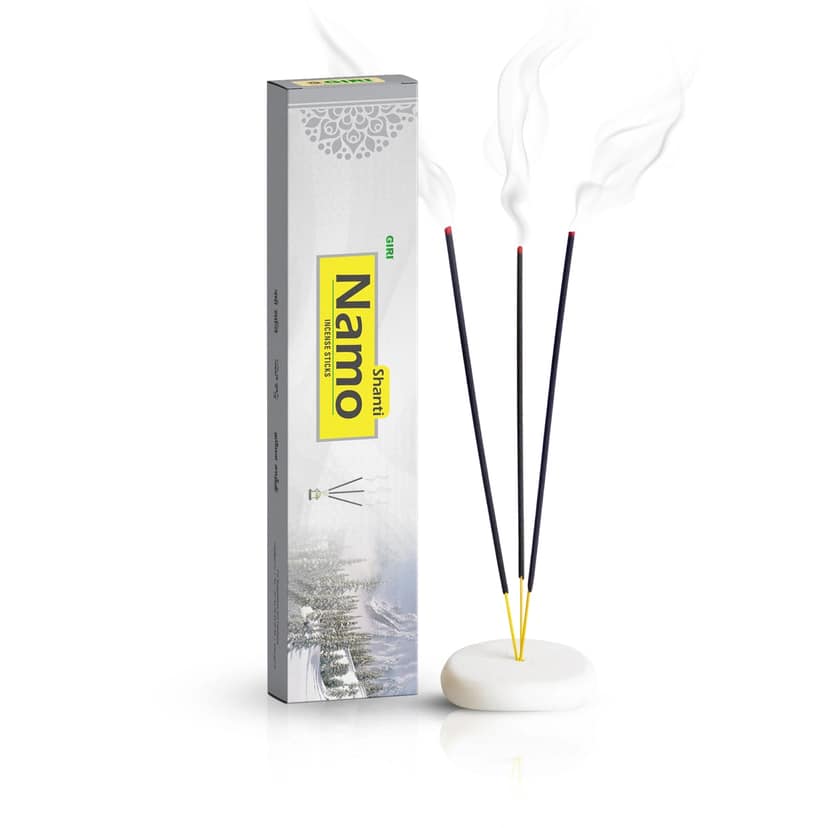 Giri Namo Shanthi Incense Sticks | Agarbatti | Agarbathi for Pooja